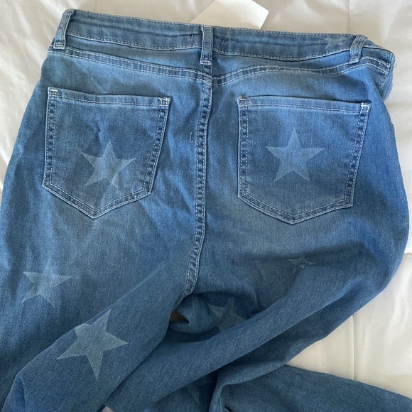 Star flare jean - Picture 3 of 4